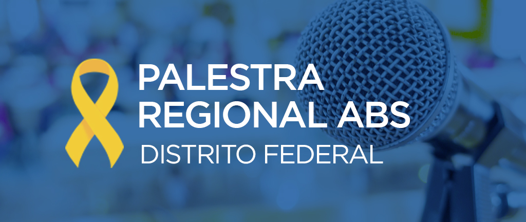 Palestra Regional ABS Distrito Federal